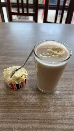 Khuwa Lassi & Peda